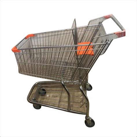 Shopping Trolley At 3800 00 INR In Ahmedabad Gujarat Unicorn Corporation