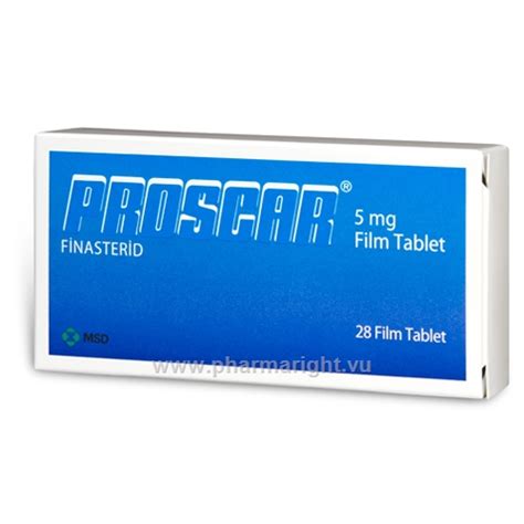 Proscar Finasteride 5mg Pharmarightvu