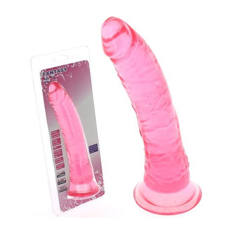 Gode Anal R Aliste Ventouse Rose Cm Plug Anal Xxl Godemichet Xxl