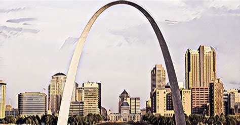 Get To Know The Gateway City St Louis Missouri