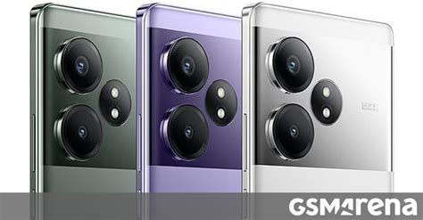 Realme GT6 Specifications Leak Droid News