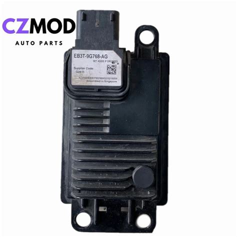 CZMOD Original EB3T 9G768 AG ACC Sensor Radar Adaptive Cruise Control