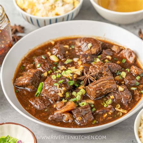 Braised Beef Recipe Chowking Dorene Shelley