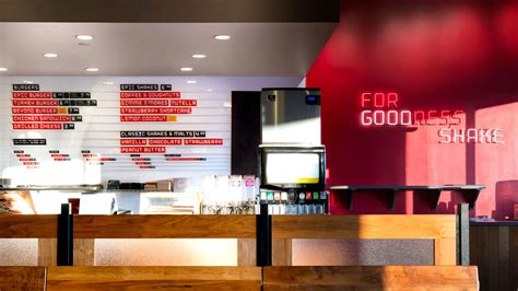 Thirst | Epic Burger North Avenue Store Redesign