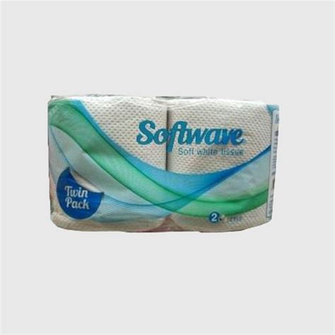 Toilet Rolls Jumbo 2ply Softwave 1s Shoprite Ng