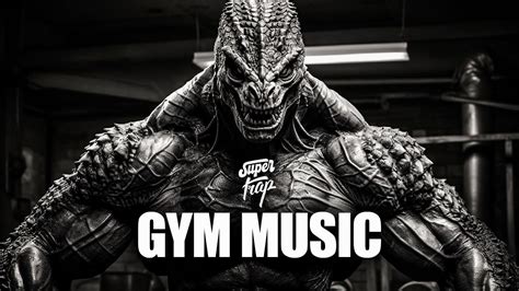 WORKOUT MUSIC 2023 🔥 POWERFUL HIPHOP TRAP & BASS 🔥 GYM MOTIVATION MUSIC ...