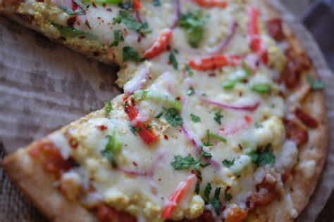 Paneer Tikka Masala Pizza Sweet Mas L