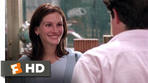 Notting Hill Movie Clip Just A Girl Hd Youtube