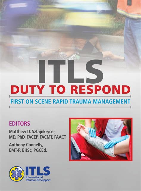 Itls Duty To Respond Field Guide Itls