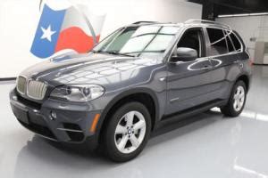 2013 BMW X5 XDRIVE50I AWD PANO SUNROOF NAV REAR CAM