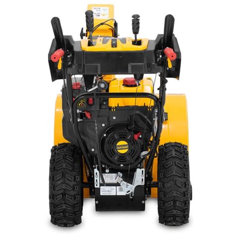 Cub Cadet 3X 28 IntelliPOWER Snow Blower