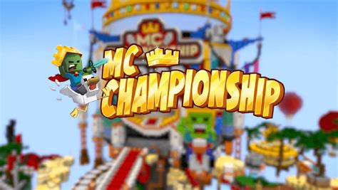 Minecraft Championship Mcc First Half Of Competing Teams Announced