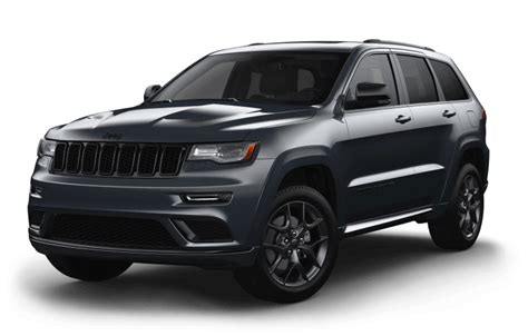 Comparing Trim Levels - 2021 Jeep Grand Cherokee | Saunders Motors ...