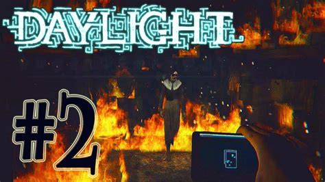 Daylight Ps4 Gameplay Walkthrough Part 2 Breakers Youtube