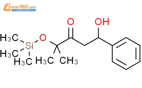 76777 60 1 3 PENTANONE 1 HYDROXY 4 METHYL 1 PHENYL 4 TRIMETHYLSILYL