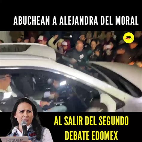 Sinl Nea Mx On Twitter As Despiden A Alejandra Del Moral