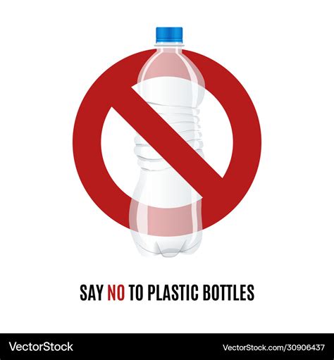 No Plastic Water Bottles