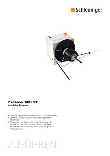 Pulltester 25 Datenblatt Schleuniger Pdf Katalog Technische