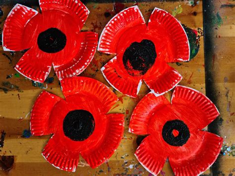 ANZAC Day Craft Ideas | Kids In Adelaide | Activities, Events & Things to do in Adelaide with Kids