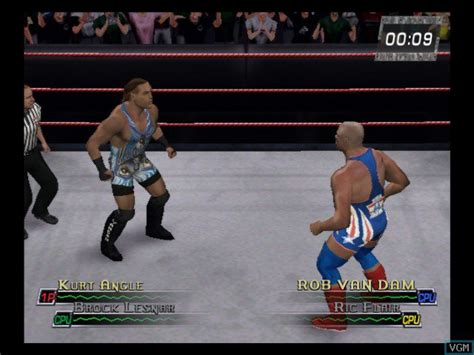 Wwe Raw 2 Release Date Videos Screenshots Reviews On Rawg