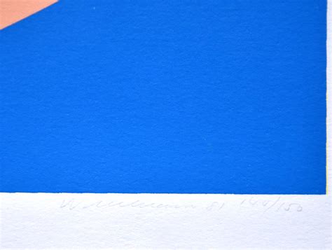 Tom Wesselmann Helen Nude Screen Print