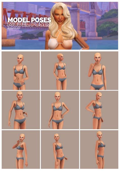 Get More From Simsulani On Patreon Sims 4 Characters Sims 4 Couple