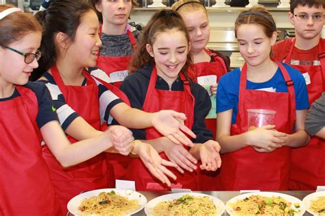 Inglewood Middle School students win culinary competition at Lake ...