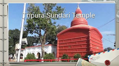 Tripura Sundari Temple - YouTube