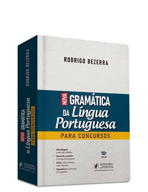 L Ngua Portuguesa Para Concursos