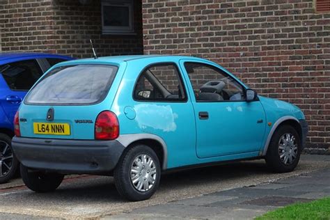 1994 Vauxhall Corsa Merit Nottinghamshire Registered Flickr