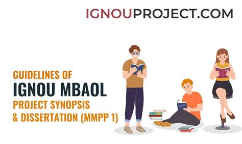 IGNOU MBAOL Project For MMPP 001