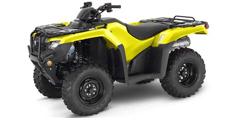 Honda Fourtrax Rancher X Automatic Dct Eps Columbia