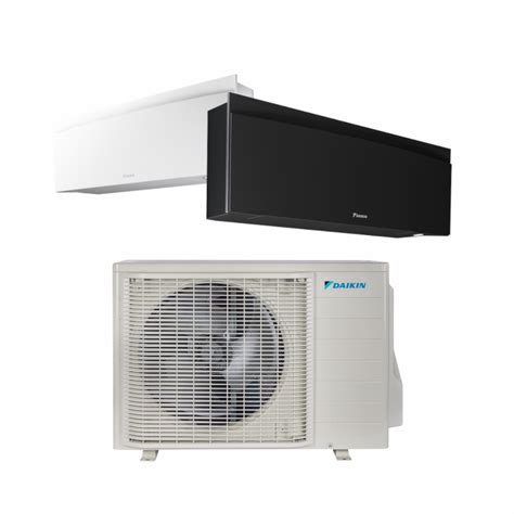 Daikin NEPURA EMURA air to air siltumsūknis FTXTJ30A RXTJ30A