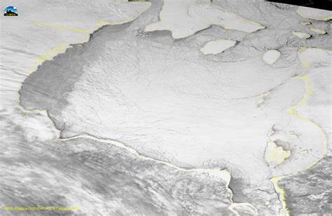 Differences In Ice Reflectivity Over Hudson Bay CIMSS Satellite Blog