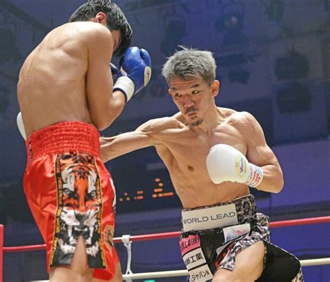 元ibf世界王者・尾川堅一 復帰戦をko完勝「もう一度コーディナにリベンジしたい」 ライブドアニュース