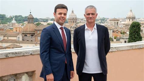 Tiago Pinto Cr Ticas De Mourinho A Vida Passa R Pido Tenho De Me