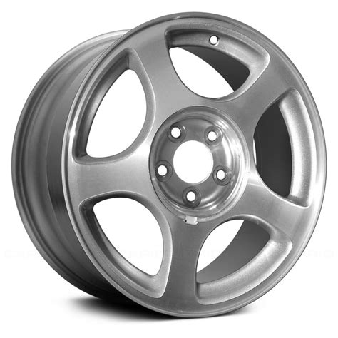 Replace® Ford Mustang 2000 16x75 5 Spoke Alloy Factory Wheel