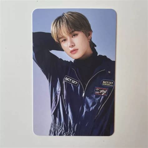 Nct Season S Greetings Official Jungwoo Photocard