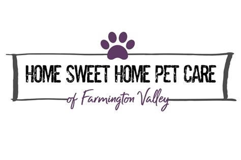 Home Sweet Home Pet Care Of Farmington Valley