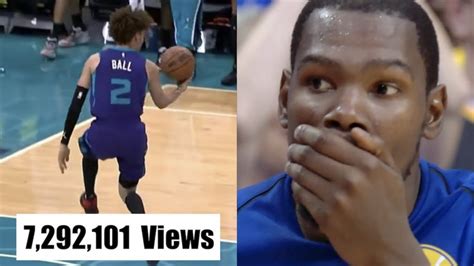 Nba Viral Tiktok Moments Youtube