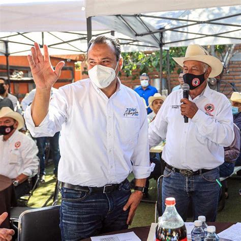 Vamos A Encabezar Un Gobierno Cercano A La Gente Con Resultados Y No