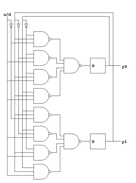 Sequential Circuits Examples With Solutions