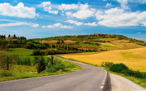 Country Road Wallpaper 2560x1600 56658