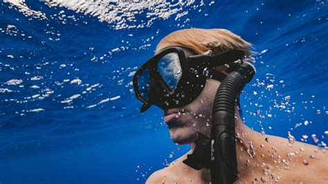 Elegir Tu Máscara De Buceo Guia De Compra 2022
