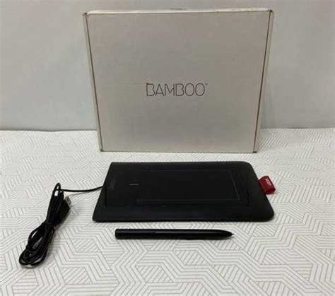 Wacom Bamboo Pen Ctl Festima Ru