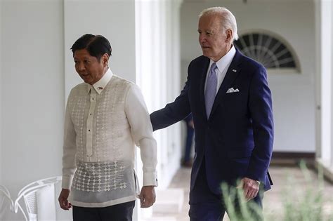 Biden Pledges To Philippines Security The Arkansas Democrat Gazette