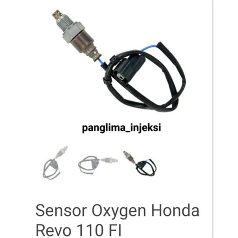 Jual Sensor Oxygen Oksigen CO2 Sensor 02 Sensor Suhu Panas Refo Fi Revo