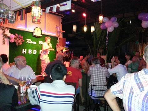 Ram Bar タイ北部 チェンマイ ゲイバースナック World Gay Guide