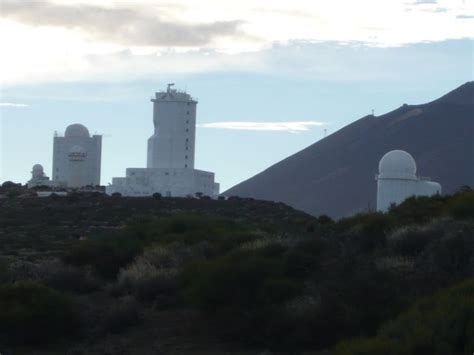 Teide Observatory