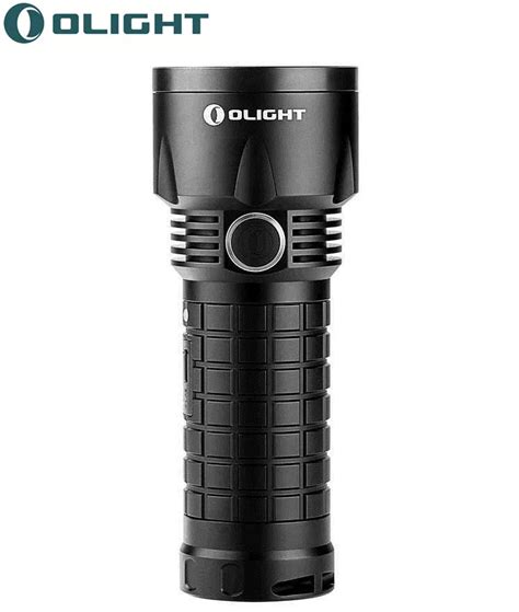 Olight 1100 Lumens SR52 Kit Outdoor Flashlight Intimidator Extended ...